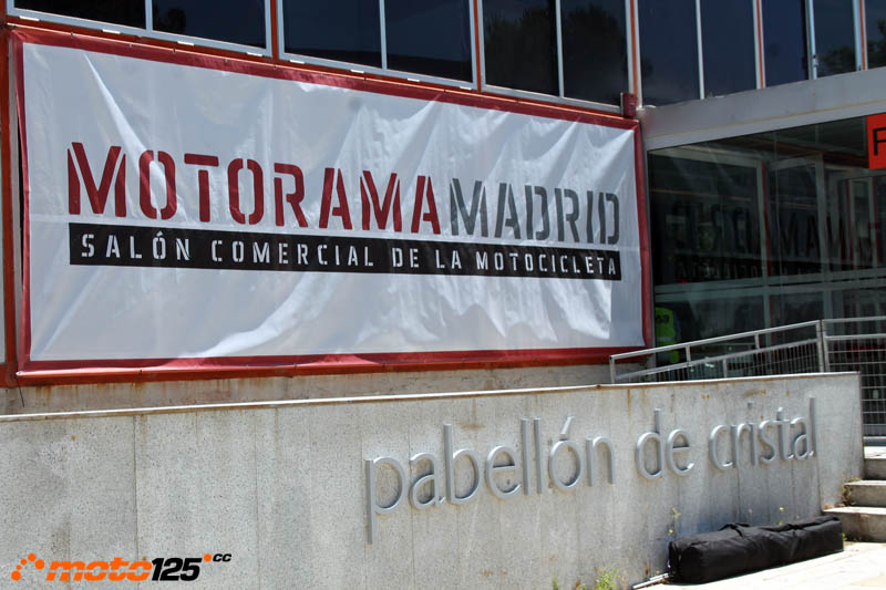 Motorama Madrid 2021